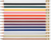 Wooden Oro Pencil with White Eraser