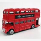 London Routemaster Bus Model 9cm- Model Bus