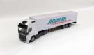 Articulated Truck and Standard Trailer Model 19cm - Model Truck