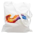 Cotton Shopper Bag - Natural (UK Stock)