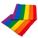 Express Printed Polyester Bandana / Small Scarf