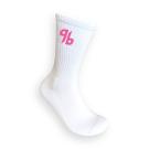 Jacquard Terry Knitted Cotton Sports Socks