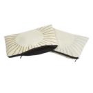 Printed Organic Cosmetic Flat Bag