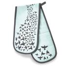 Printed Double Oven Glove