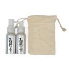 Travel Kit - 2 X 50ml Aluminium Bottles