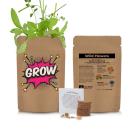 Flower Powch - Kraft