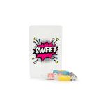 Retro Sweet Powch - 50g - Matt White