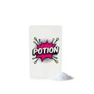 Cold & Flu Bath Potion Powch - 100g - Matt White