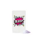 Sleepy Head Bath Potion Powch - 100g - Matt White