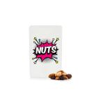 Fruit & Nut Mix Powch - 50g - Matt White