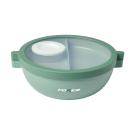 Mepal Basic Bento Lunch Bowl Vita 1,5 L