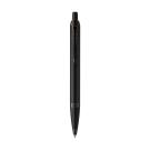 Parker IM Achromatic Ballpoint Pen - Blue Ink