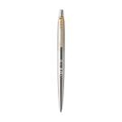 Parker Jotter Recycled Steel Ballpoint Pen - Blue Ink