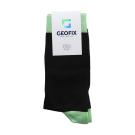Kingly Crew Sock Upcycled Cotton