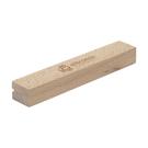 Beech wood cassette single