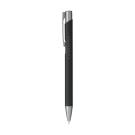 Ebony Soft RCS Recycled Alu SoftTouch Pen