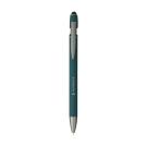 Luca Stylus RCS Recycled Alu SoftTouch Pen