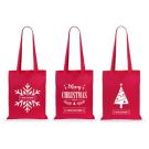 Christmas Cotton Bag