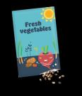 Medium Seed Packet - Gloss