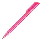 Alaska Diamond Ballpoint Pen - Translucent Magenta