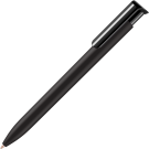 Absolute Soft Feel Ballpoint Pen - Black