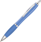 Contour Pastel Ballpoint Pen - Blue