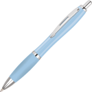 Contour Pastel Ballpoint Pen - Light Blue