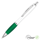 Contour Extra GRS Recycled Ballpoint Pen - Green