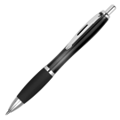 Contour Standard Ballpoint Pen - Translucent Black