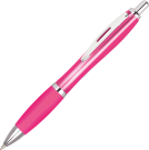 Contour Standard Ballpoint Pen - Translucent Magenta