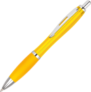 Contour Standard Ballpoint Pen - Translucent Yellow