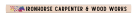 Carpenters Wooden Pencil - Natural