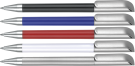 Alaska Deluxe Ballpoint Pen