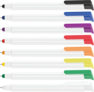 Albion Touch Ballpoint Pen with Stylus