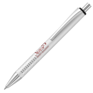 Cirrus Metal Ballpoint Pen - Silver
