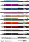 Bella Metal Ballpoint Pen