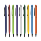 Cheviot-i Noir Metal Ballpoint Pen