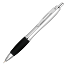 Contour Argent Mechanical Pencil - Silver - Black