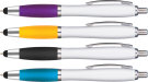 Contour Digital Touch Ballpen with Stylus