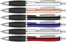 Contour Metal Ballpoint Pen