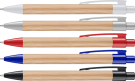 Panda Bamboo Ballpoint Pen