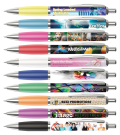 Contour Full Colour Wrap Ballpoint Pen