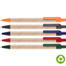 Biosense Recycled Paper Ballpoint Pen