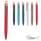 Second-Life GRS Recycled Metal Ballpoint Pen
