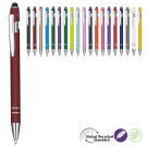 Astra-I Soft Feel GRS Recycled Metal Ballpoint Pen