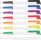 Albion Grip Ballpoint Pen (Blue Ink)