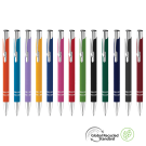 Electra GRS Recycled Soft Feel Metal Ballpoint Pen