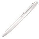 Balfour Metal Ballpoint Pen - Silver