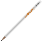 Auto Tip Pencil - White