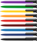 Absolute Colour Ballpoint Pen
